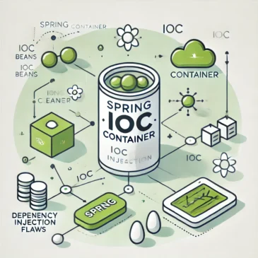 SPRING BASICS – IoC, DI and Beans